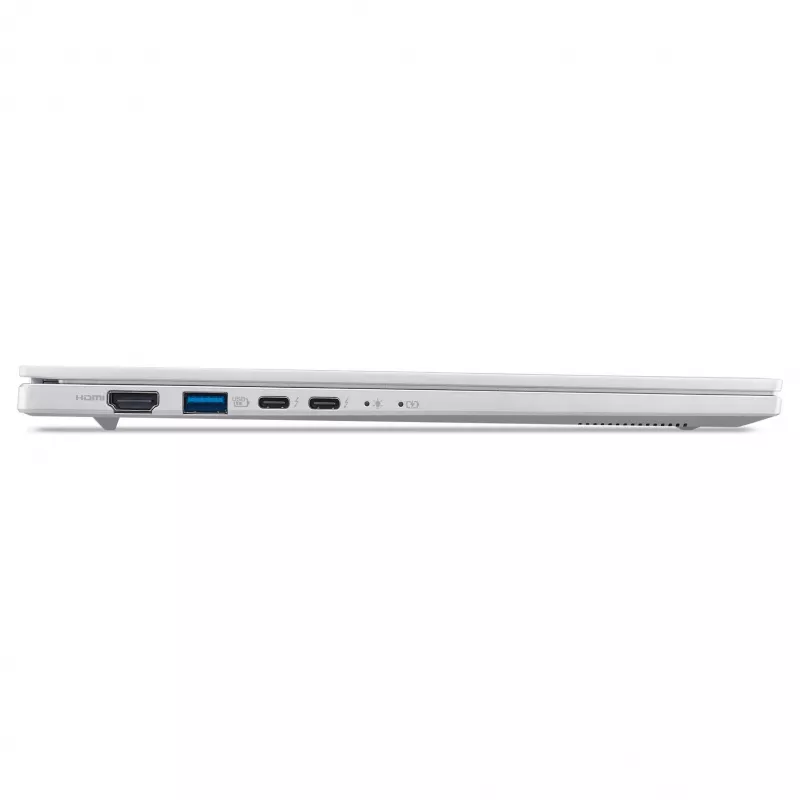 Acer Aspire 14 AI OLED (A14-I71M-76XL) Copilot+ PC - 14 colių WUXGA OLED, Intel Core Ultra 7 355, 16GB RAM, 512GB SSD, Windows 11 Home