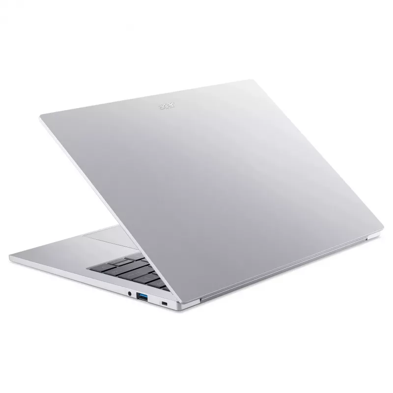 Acer Aspire 14 AI OLED (A14-I71M-76XL) Copilot+ PC - 14 colių WUXGA OLED, Intel Core Ultra 7 355, 16GB RAM, 512GB SSD, Windows 11 Home