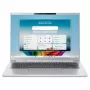 Acer Aspire 14 AI OLED (A14-I71M-76XL) Copilot+ PC - 14 colių WUXGA OLED, Intel Core Ultra 7 355, 16GB RAM, 512GB SSD, Windows 11 Home