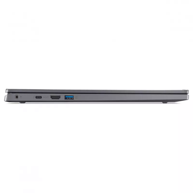 Acer Aspire 17 (A17-51M-945Y) 17.3 colų Full-HD IPS nešiojamasis kompiuteris, Intel Core 9 270H, 16GB RAM, 512GB SSD, Windows 11 Home
