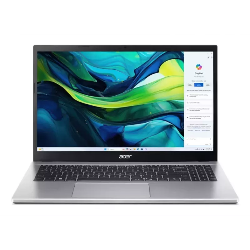 Acer Aspire Go 15 AG15-42P - AMD Ryzen 7 5825U / 2 GHz - Win 11 Home - Radeon Graphics - 16 GB RAM - 512 GB SSD NVMe, QLC - 39.6 cm (15.6 inch)