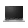 Acer Aspire Go 17 AG17-31P-35AV nešiojamasis kompiuteris 17,3 inch Full HD IPS, Intel Core i3-N305, 8 GB LPDDR5, 512 GB SSD, FreeDOS, prancūziška AZERTY klaviatūra, plieno pilka