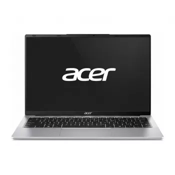 Acer Aspire Lite 15 AL15-44P-R7NV, AMD Ryzen 5 7430U, 16GB RAM, 512GB SSD, 15.6 inch Full HD IPS, Windows 11 Home, French AZERTY klaviatūra, Steel Gray