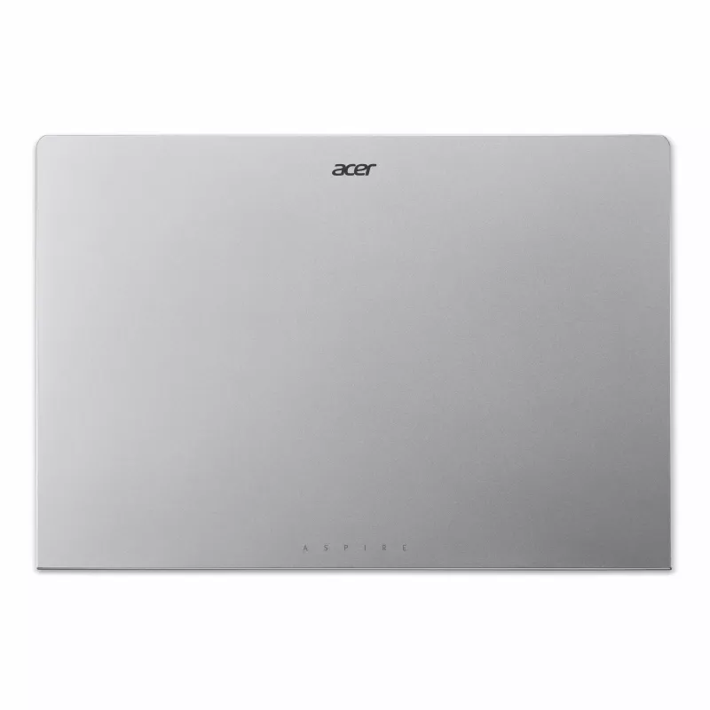 Acer Aspire Lite 15 AL15-54P-55WH nešiojamas kompiuteris, 15,6 inch Full HD, Intel Core Ultra 5 115U, 16 GB LPDDR5X, 512 GB SSD, Intel UHD Graphics, Windows 11 Home, US International klaviatūra, šviesiai sidabrinis, 24 mėnesių garantija
