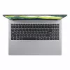 Acer Aspire Lite 15 AL15-54P-55WH nešiojamas kompiuteris, 15,6 inch Full HD, Intel Core Ultra 5 115U, 16 GB LPDDR5X, 512 GB SSD, Intel UHD Graphics, Windows 11 Home, US International klaviatūra, šviesiai sidabrinis, 24 mėnesių garantija