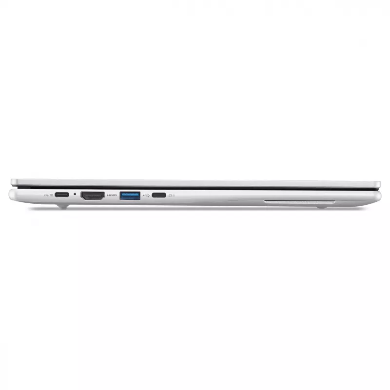 Acer Aspire Lite AL15-45P-R15P 15,6 colio Full HD nešiojamasis kompiuteris - AMD Ryzen 7 5825U, 16GB RAM, 1TB SSD, Windows 11 Home, plieno pilka