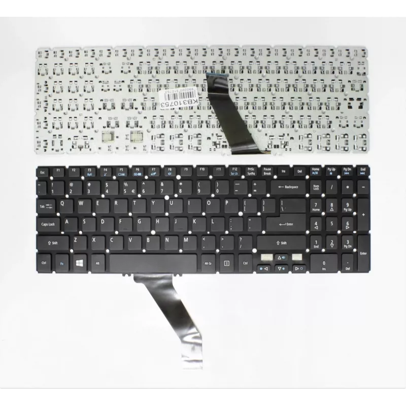 ACER Aspire V5-431, V5-471 klaviatūra