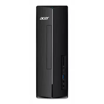 Acer Aspire XC-1710 stalinis kompiuteris, Intel Core i3-N305, 8 GB RAM, 512 GB SSD, Windows 11 Home, juodas