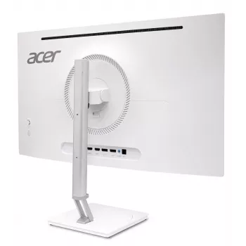 Acer CE270K X 27 colių 4K UHD IPS monitorius - baltas