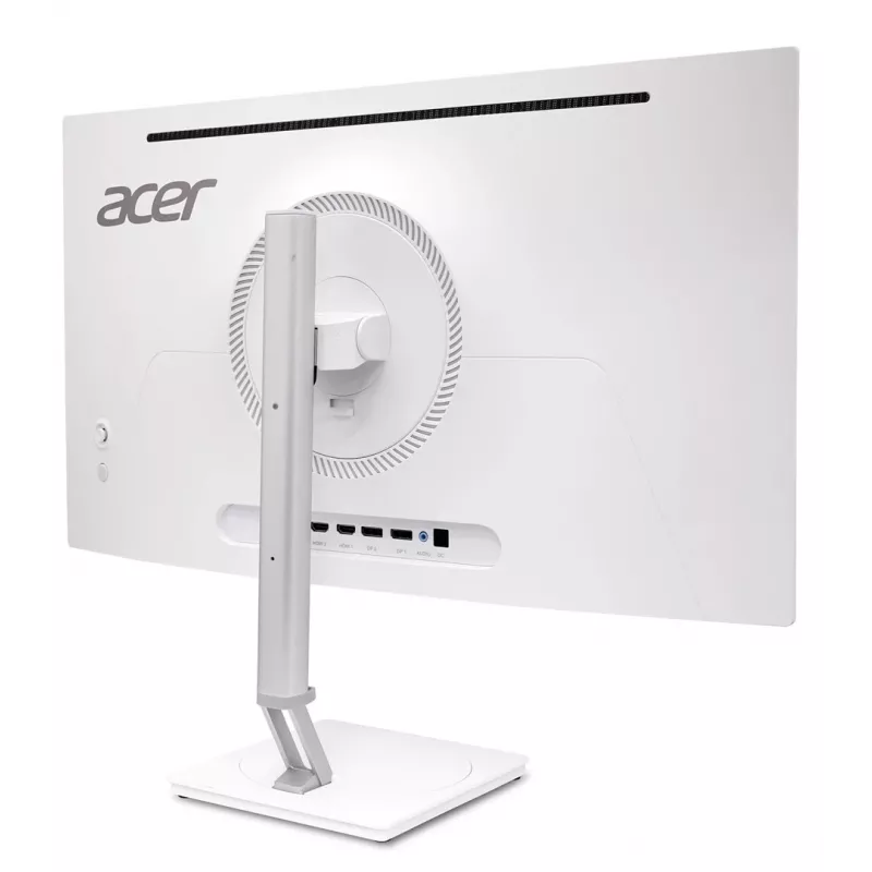 Acer CE270K X 27 colių 4K UHD IPS monitorius - baltas