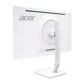 Acer CE270K X 27 colių 4K UHD IPS monitorius - baltas