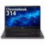 Acer Chromebook C936-TCO-C8V2 Intel Processor N100 8GB RAM 128GB eMMC 14.0 inch Full HD IPS sidabrinis