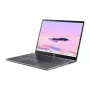 Acer Chromebook Plus 514 CBE594-2-TCO-373B - 14 colių Full HD IPS, Intel Core 3 100U, 8GB LPDDR5, 256GB SSD, ChromeOS, apšviesta klaviatūra, aliuminio viršutinis dangtelis