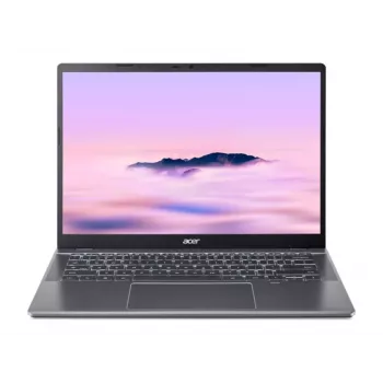 Acer Chromebook Plus 514 CBE594-2T-TCO-35P7 Intel Core i3-N100 8GB 256GB SSD 14 colių jutiklinis ekranas ChromeOS QWERTZ