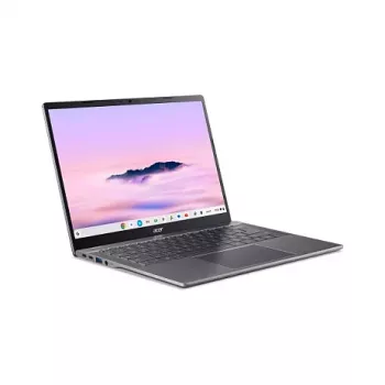 Acer Chromebook Plus 514 CBE594-2T-TCO-35P7 Intel Core i3-N100 8GB 256GB SSD 14 colių jutiklinis ekranas ChromeOS QWERTZ