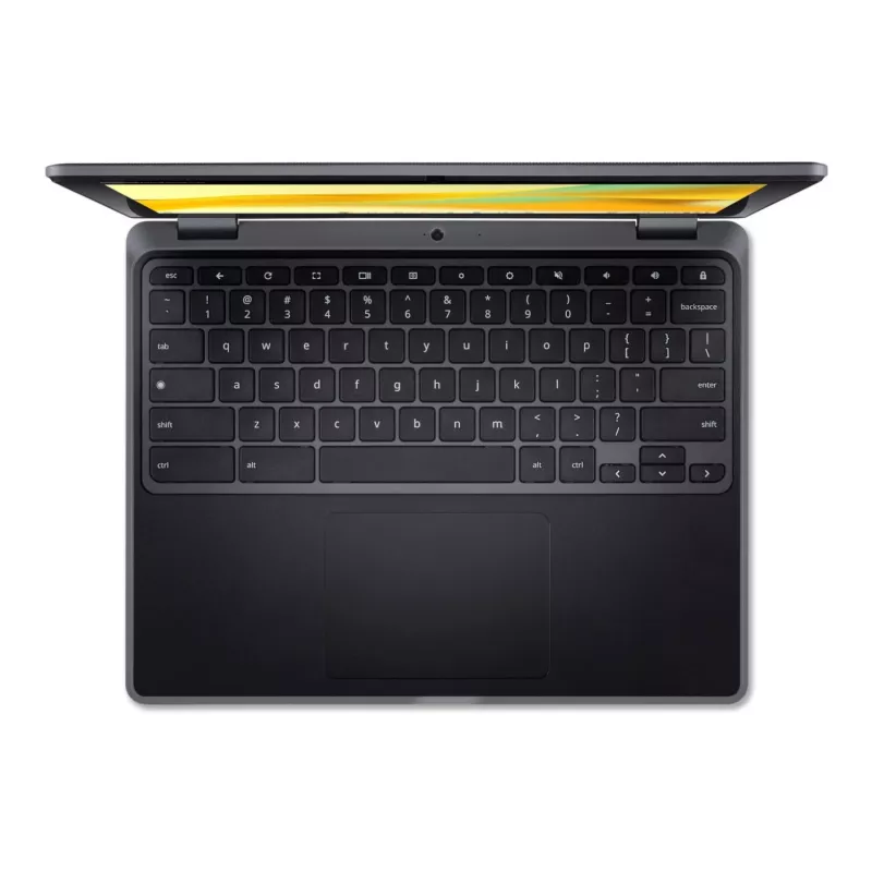 Acer Chromebook Spin 512 R856T-TCO-C8B3 12 inch Intel N100 8GB RAM 64GB eMMC Chrome OS konvertuojamas jutiklinis nešiojamasis kompiuteris