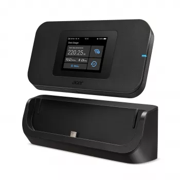 Acer Connect Enduro M4D 1GB 5G mobilusis viešosios interneto prieigos taškas Wi-Fi 6