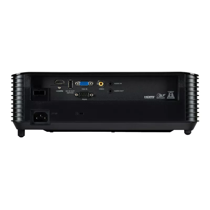 Acer Essential Series X1128i DLP SVGA 4800 liumenų projektorius