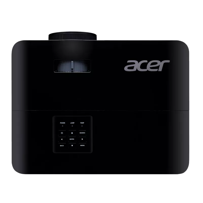 Acer Essential Series X1128i DLP SVGA 4800 liumenų projektorius