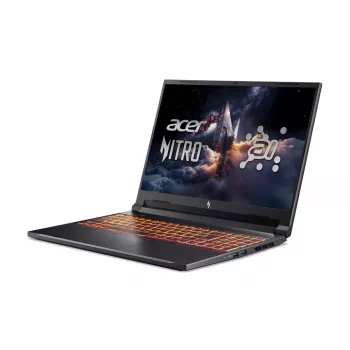 Acer Nitro AN17-51-77WJ žaidimų nešiojamasis kompiuteris, 17,3 inch QHD 165Hz, Intel Core i7-13620H, 16GB DDR5, 1TB SSD, RTX 4060 8GB