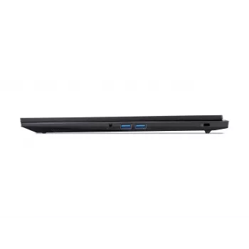 Acer Nitro ANV16-A71-R0YK žaidimų nešiojamasis kompiuteris, 17,3 colio QHD 165Hz, Intel Core i7-13620H, 16GB DDR5, 1TB SSD, RTX 4060 8GB, Windows 11 Home, anglų/rusų klaviatūra, obsidiano juoda