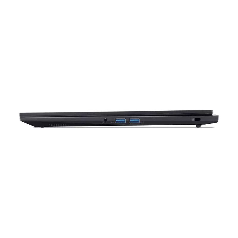 Acer Nitro ANV16-A71-R0YK žaidimų nešiojamasis kompiuteris, 17,3 colio QHD 165Hz, Intel Core i7-13620H, 16GB DDR5, 1TB SSD, RTX 4060 8GB, Windows 11 Home, anglų/rusų klaviatūra, obsidiano juoda