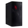 Acer Nitro N20-101 žaidimų stalinis kompiuteris, Intel Core i5-13400F, 32GB DDR4, 1TB NVMe SSD, NVIDIA GeForce RTX 3050, Windows 11 Home, juodas su raudonais akcentais