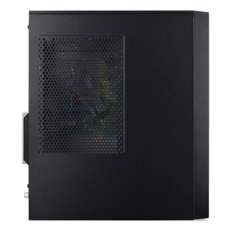 Acer Nitro N20-101 žaidimų stalinis kompiuteris, Intel Core i5-13400F, 32GB DDR4, 1TB NVMe SSD, NVIDIA GeForce RTX 3050, Windows 11 Home, juodas su raudonais akcentais