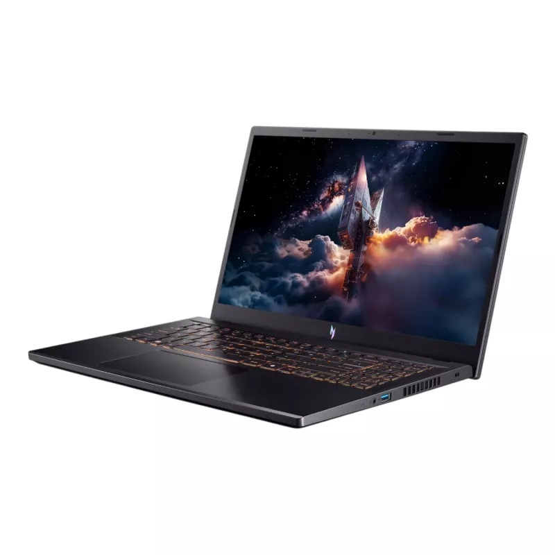 Acer Nitro V 15 žaidimų nešiojamasis kompiuteris 15,6 colio | Intel Core 7 240H | 16GB | 512GB | RTX 4050 6GB | Windows 11 Home