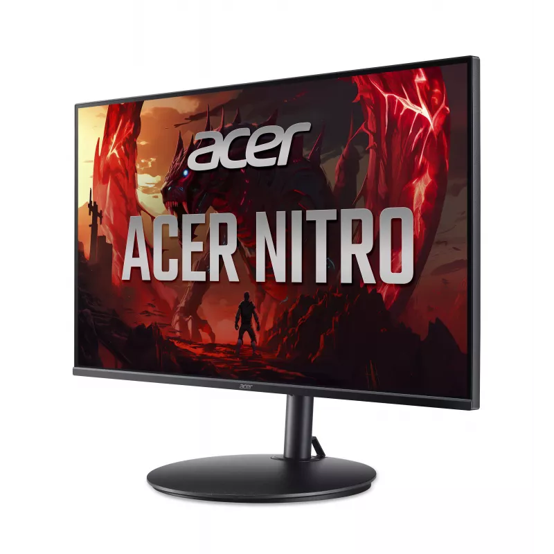 Acer Nitro XF27FX Ergo 69 cm (27 col.) FHD IPS 240Hz Zero Frame žaidimų monitorius