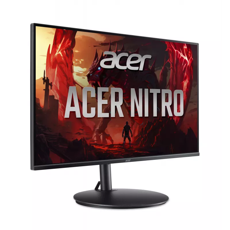 Acer Nitro XF27FX Ergo 69 cm (27 col.) FHD IPS 240Hz Zero Frame žaidimų monitorius