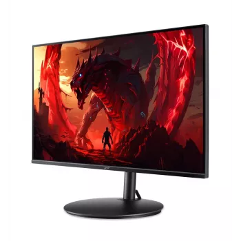 Acer Nitro XF27QX Ergo 27 colių QHD IPS 300Hz žaidimų monitorius
