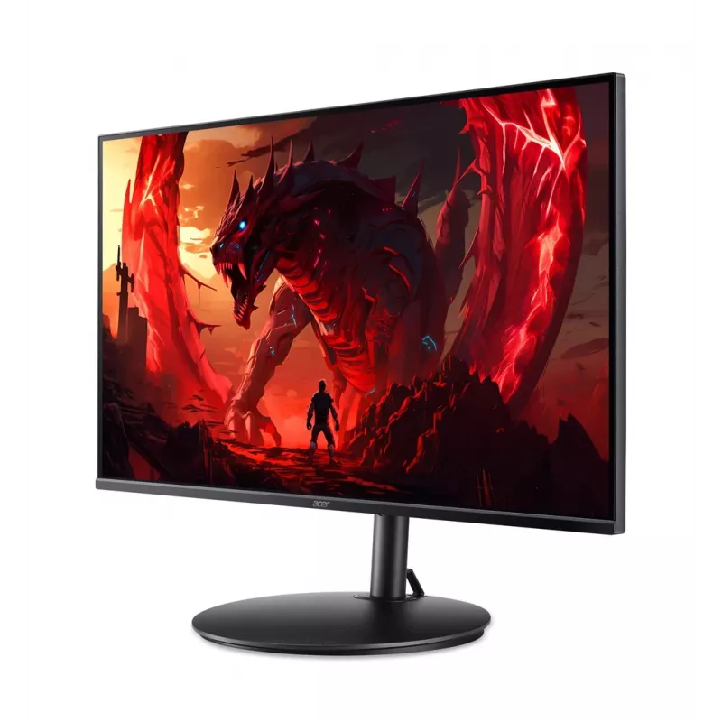 Acer Nitro XF27QX Ergo 27 colių QHD IPS 300Hz žaidimų monitorius
