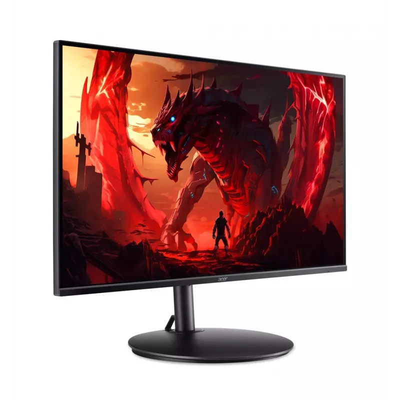 Acer Nitro XF27QX Ergo 27 colių QHD IPS 300Hz žaidimų monitorius
