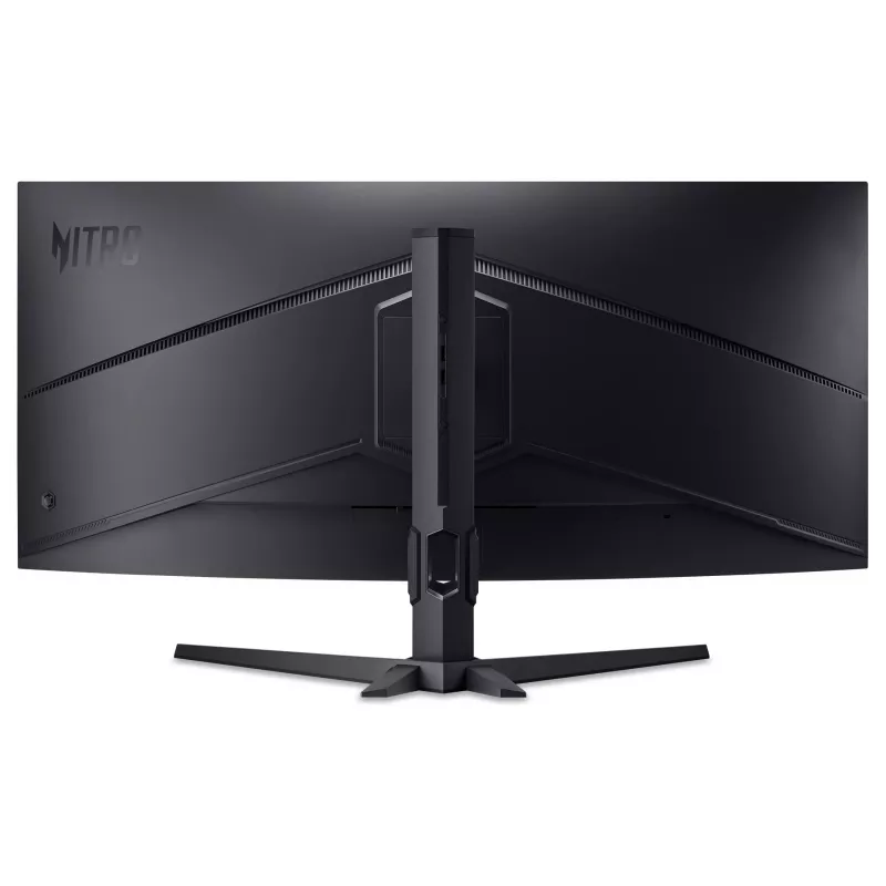 Acer Nitro XZ3 XZ403CKRbmiiphuzx 39,7 colio WUHD 5120 x 2160 VA 360 Hz lenktas žaidimų monitorius
