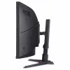 Acer Nitro XZ3 XZ403CKRbmiiphuzx 39,7 colio WUHD 5120 x 2160 VA 360 Hz lenktas žaidimų monitorius