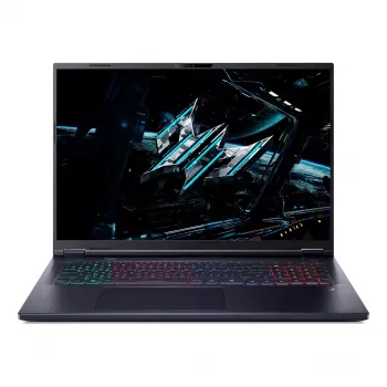 Acer Predator Helios Neo 18 AI (PHN18-72-94HW) Nešiojamas žaidimų kompiuteris 18.0 inch WQXGA MiniLED 250Hz Intel Core Ultra 9-275HX 64GB RAM 2TB SSD GeForce RTX 5070 Ti