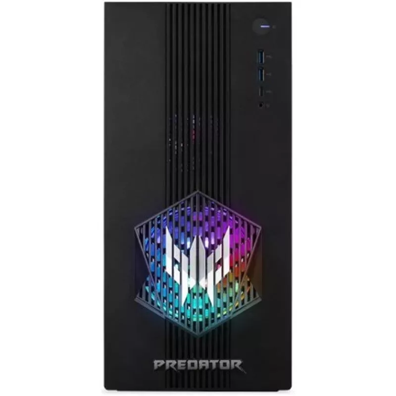 Acer Predator Orion 3000 žaidimų kompiuteris (tower), Intel Core Ultra 7 265F, 32GB DDR5, 1TB SSD, NVIDIA GeForce RTX 5070, Windows 11 Home