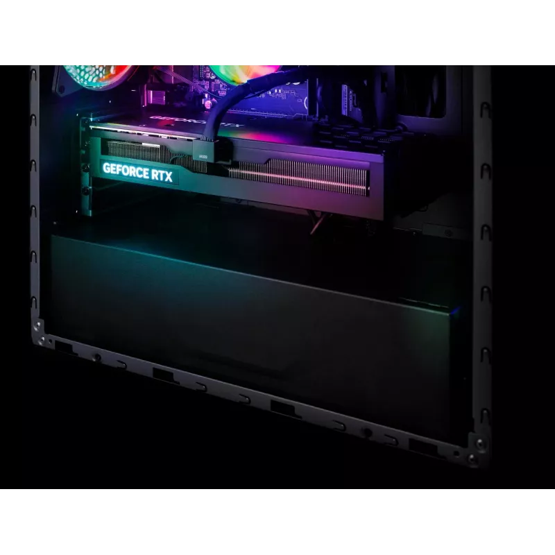Acer Predator Orion 3000 PO3-665 žaidimų stalinis kompiuteris - Intel Core Ultra 7 265F, 32GB DDR5, 1TB SSD, NVIDIA GeForce RTX 5060, Windows 11 Home