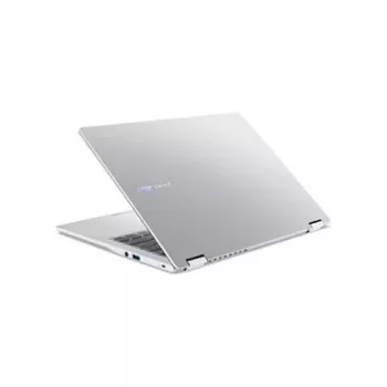 Acer Swift Spin 14 AI konvertuojamas nešiojamas kompiuteris, Intel Core Ultra 9 386H, 16 GB RAM, 512 GB SSD, 14 colių WUXGA jutiklinis ekranas, Windows 11 Home, plieno pilka