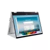 Acer Swift Spin 14 AI konvertuojamas nešiojamas kompiuteris, Intel Core Ultra 9 386H, 16 GB RAM, 512 GB SSD, 14 colių WUXGA jutiklinis ekranas, Windows 11 Home, plieno pilka