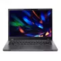 Acer TravelMate P2 14 nešiojamasis kompiuteris | Intel Core i7-1355U | 8GB DDR4 | 1TB NVMe SSD | 14 inch FHD IPS | Windows 11 Pro | Shale Black