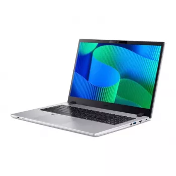 Acer TravelMate P2 TMP215-55-G2-TCO-57UK 15.6 colių Full HD IPS nešiojamasis kompiuteris, Intel Core Ultra 5, 16GB RAM, 512GB SSD, Windows 11 Pro