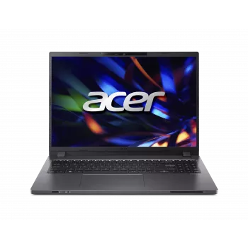 Acer TravelMate P2 TMP216-51-G2-TCO-58MC 16 colių WUXGA Intel Core 5 120U 16 GB RAM 512 GB SSD Intel Iris Xe Graphics Windows 11 Pro Pilka Angliška klaviatūra su apšvietimu 36 mėnesių garantija
