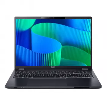 Acer TravelMate P4 16 inch nešiojamasis kompiuteris | Intel Core Ultra 5 125U | 8GB DDR5 | 1TB NVMe | Windows 11 Pro