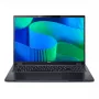 Acer TravelMate P4 16 inch nešiojamasis kompiuteris | Intel Core Ultra 5 125U | 8GB DDR5 | 1TB NVMe | Windows 11 Pro