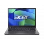 Acer TravelMate TMP214-55-G2-TCO-366Q 14 colių WUXGA Intel Core 3 100U 16 GB RAM 512 GB SSD Intel Iris Xe Graphics Windows 11 Pro Pilka Angliška klaviatūra su apšvietimu