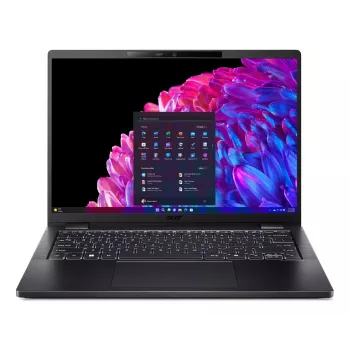 Acer TravelMate TMP614- 14 nešiojamas kompiuteris - Core Ultra 5 4.5 GHz 35.6 cm