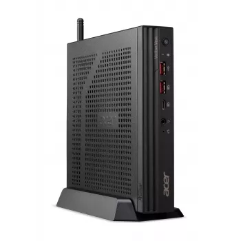 Acer Veriton Vero VN4735GT Mini kompiuteris - Intel Core i7-13700T, 16GB RAM, 512GB SSD, Windows 11 Pro DT.R7LEG.007