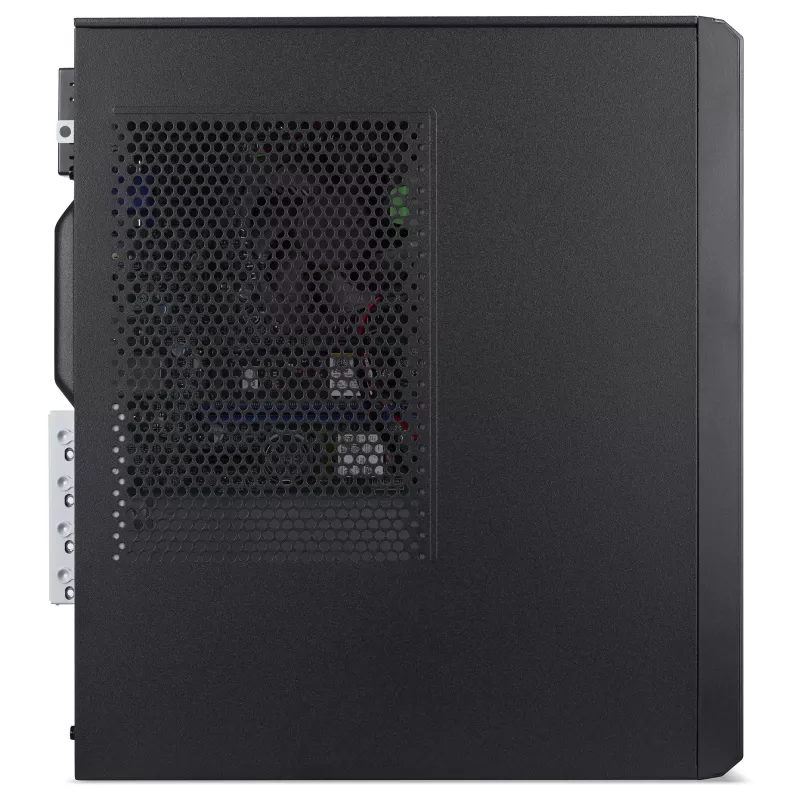 Acer Veriton X2735GT SFF stalinis kompiuteris, Core Ultra 5 225, 16GB RAM, 512GB SSD, be OS, juodas